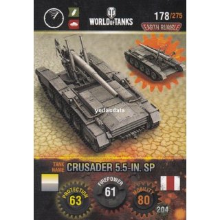 178 CRUSADER 5.5-IN.SP