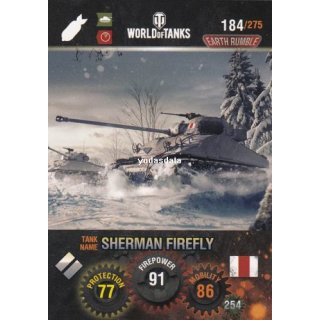 184 SHERMANN FIREFLY