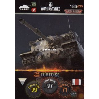 186 TORTOISE