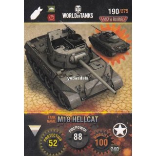 190 M18 HELLCAT