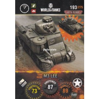 193 M3 LEE