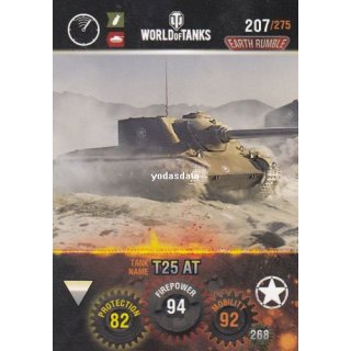 207 T25 AT