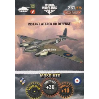 231 MOAQUITO         GBR