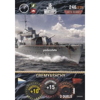246 GREMJASCHTSCHI    RUS