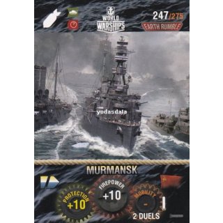 247 MURMANSK        RUS