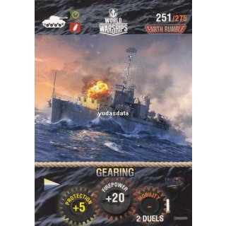 251GEARING        USA