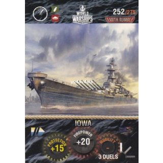252 IOWA             USA