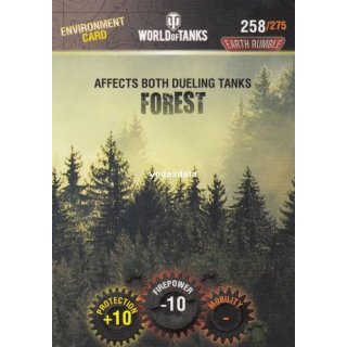 258 WALD (FOREST)