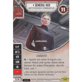 002 General Hux + Würfel