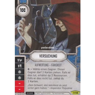 014 Versuchung + Würfel
