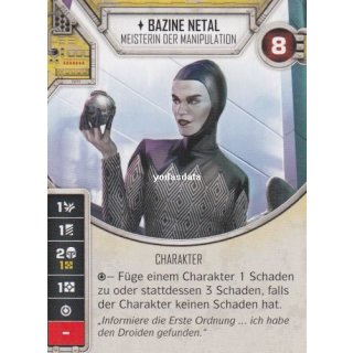 016 Bazine Netal + Würfel