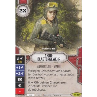 030 A280-Blastergewehr + Würfel