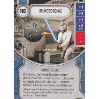 035 Übungsdrohne + Würfel