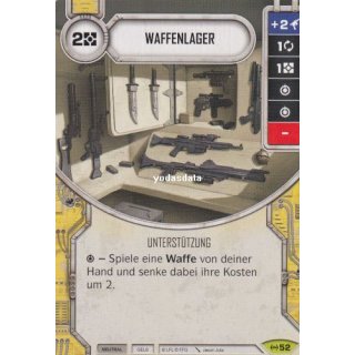 052 Waffenlager + Würfel