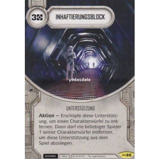 088 Inhaftierungsblock