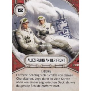 089 Alles ruhig an der Front