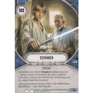 099 Schenken