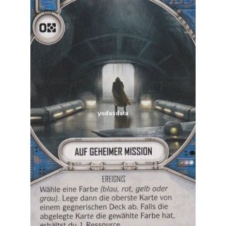 102 Auf geheimer Mission