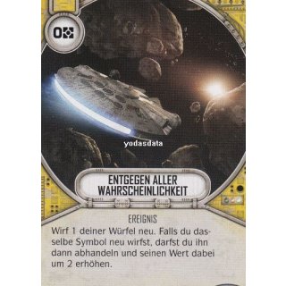 107 Entgegen aller Wahrscheinlichkeit