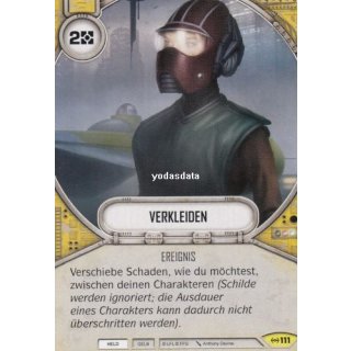 111 Verkleiden