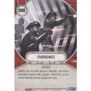 118 Feuerschutz