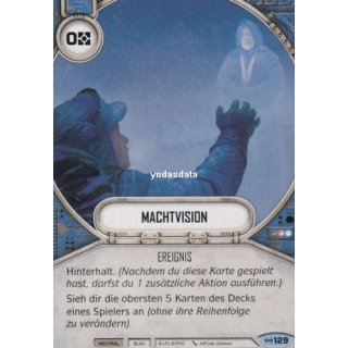 129 Machtvision