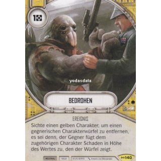140 Bedrohen