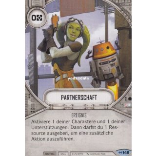 148 Partnerschaft