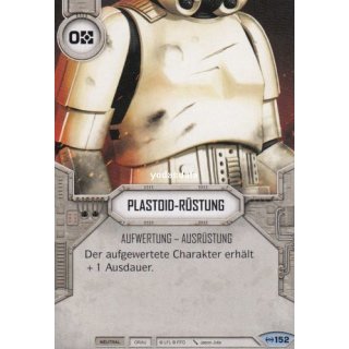 152 Plastoid-Rüstung