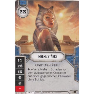 31 - Innere Stärke