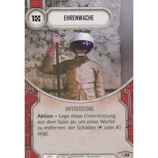 33 - Ehrenwache