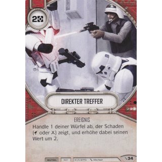 34 - Direkter Treffer