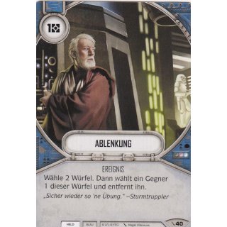 40 - Ablenkung