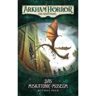 Arkham Horror: LCG - Das Miskatonic-Museum - Dunwich 1