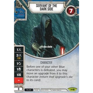 009 Servant of the Dark Side