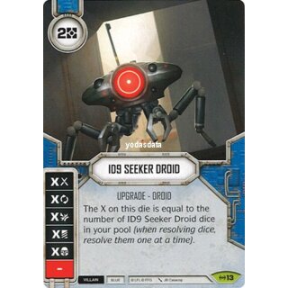 013 ID9 Seeker Droid