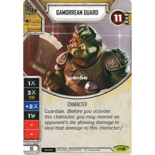 019 Gamorrean Guard