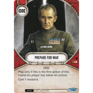 065 Prepare for War