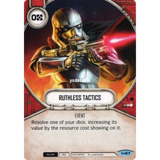 067 Ruthless Tactics