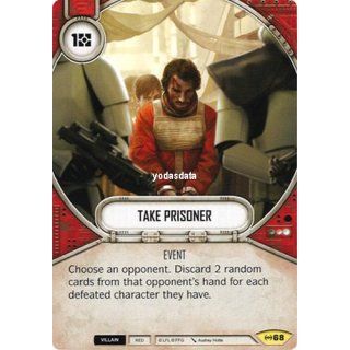 068 Take Prisoner
