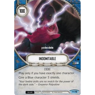 072 Indomitable