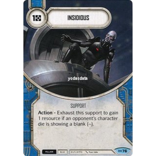 076 Insidious