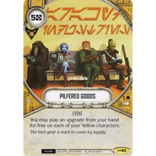 083 Pilfered Goods