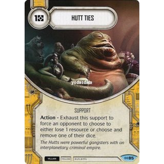 085 Hutt Ties