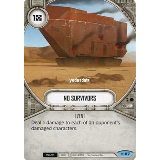 087No Survivors