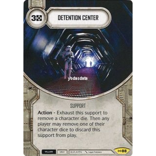 088 Detention Center