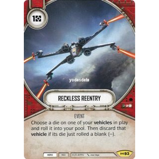 093 Reckless Reentry