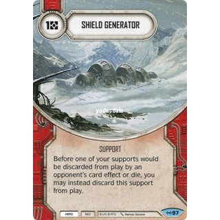 097 Shield Generator