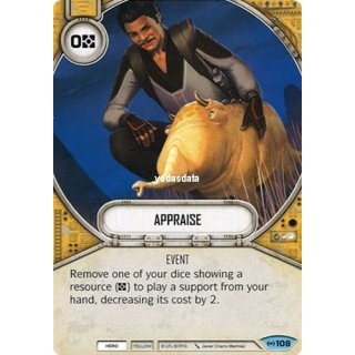 108 Appraise