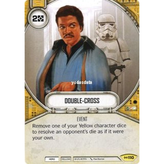 110 Double-Cross